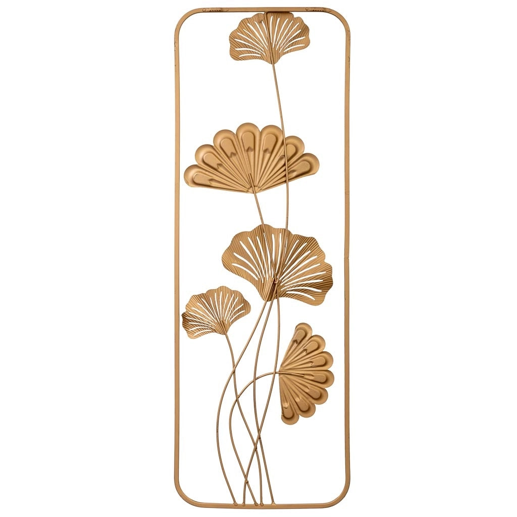 Carta da parati decorativa in metallo 31,1x89,5x4,4