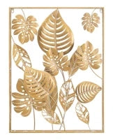 Pannello In Ferro Jungle Ret. 60X80X6.5