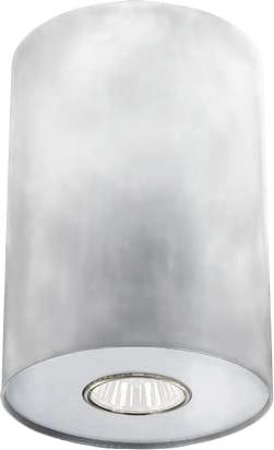 Faretto plafone Nowodvorski Point grafite metallo GU10