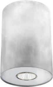 Faretto plafone Nowodvorski Point grafite metallo GU10
