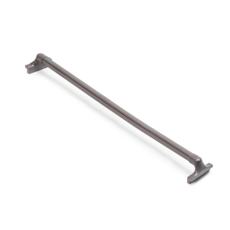 Cassetto in filo metallico per armadi e cabine armadio Quartz, 440mm (M60), Acciaio, Titanio