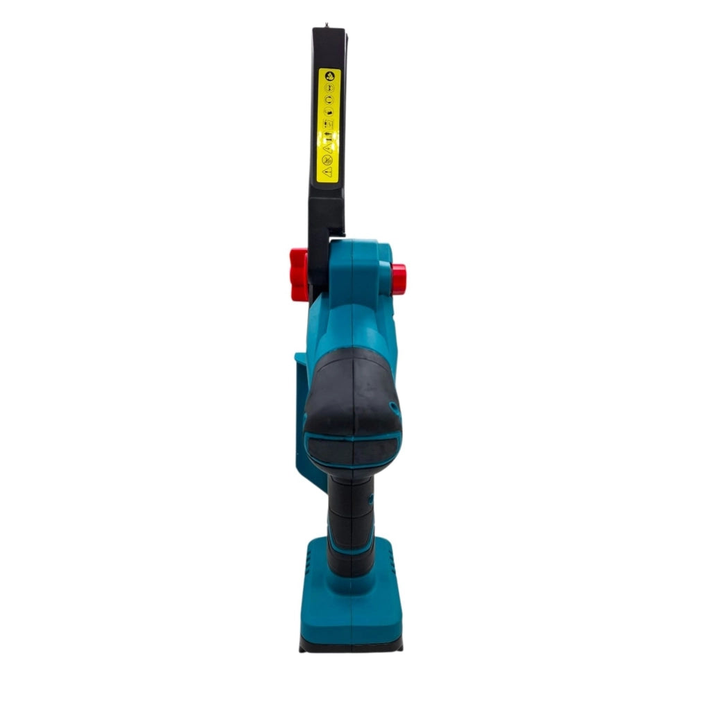 Motosega a Batteria Auto Lubrificante 2 Batterie 21V lama da 6" in valigia