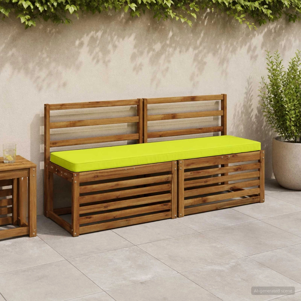 Cuscino per Panchina a 1 Pezzo VUGHT 100% Poliestere 951370