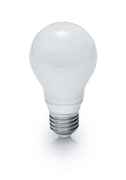 Lampadina LED E27 10W 806 lm 3000K sferica Trio
