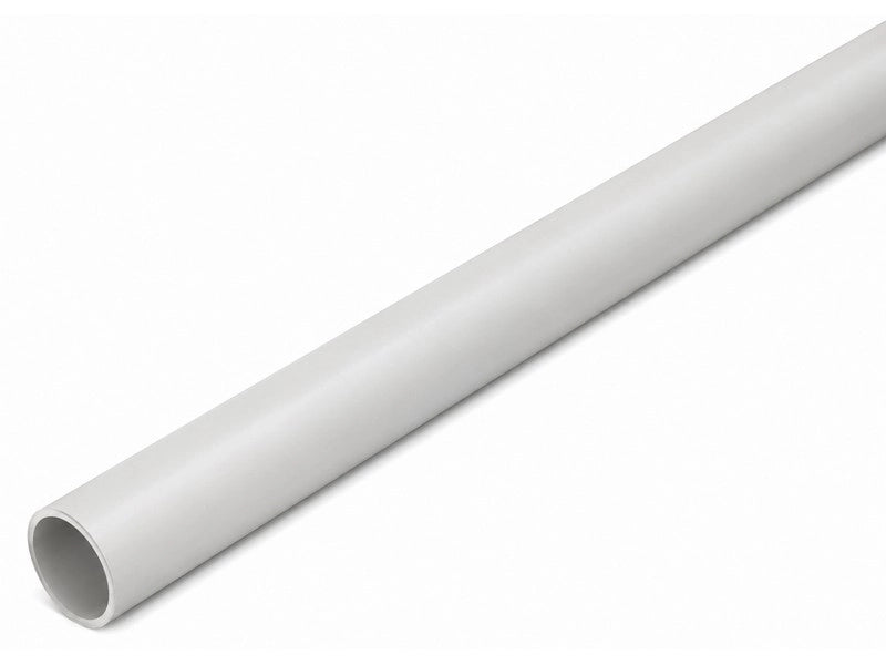 TUBO RIGIDO ISOLANTE PER CAVI Ø mm. 20  MT. 3