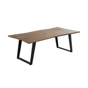 Vicco Tavolino da caffè Artigiano 120 x 60 cm