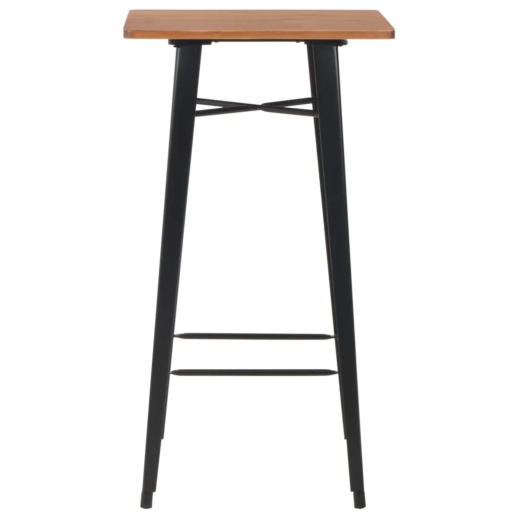 Set da Bar 3 pz in Acciaio Nero CFW3475645
