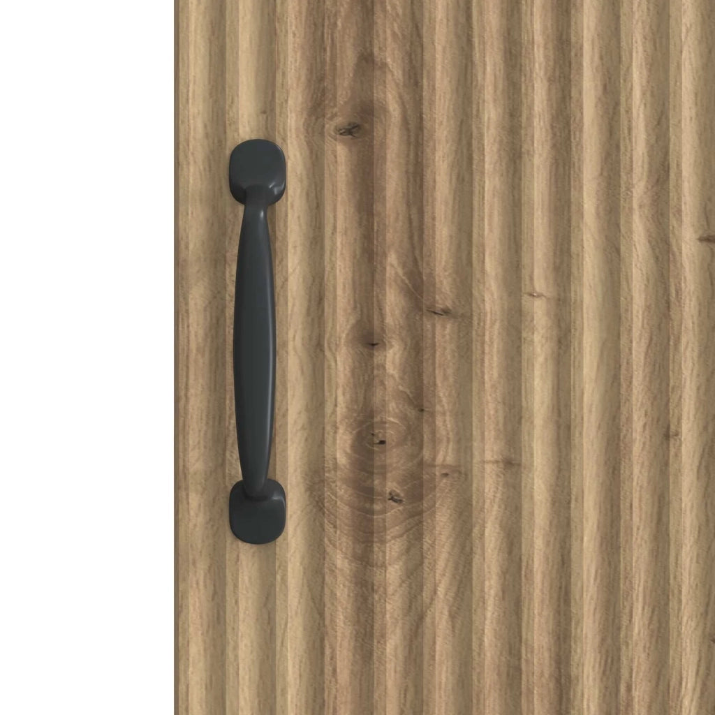 Credenza | Madia | Buffet da pranzo | Armadio da pranzo Rovere Artigianale 33 x 34,5 x 87 cm