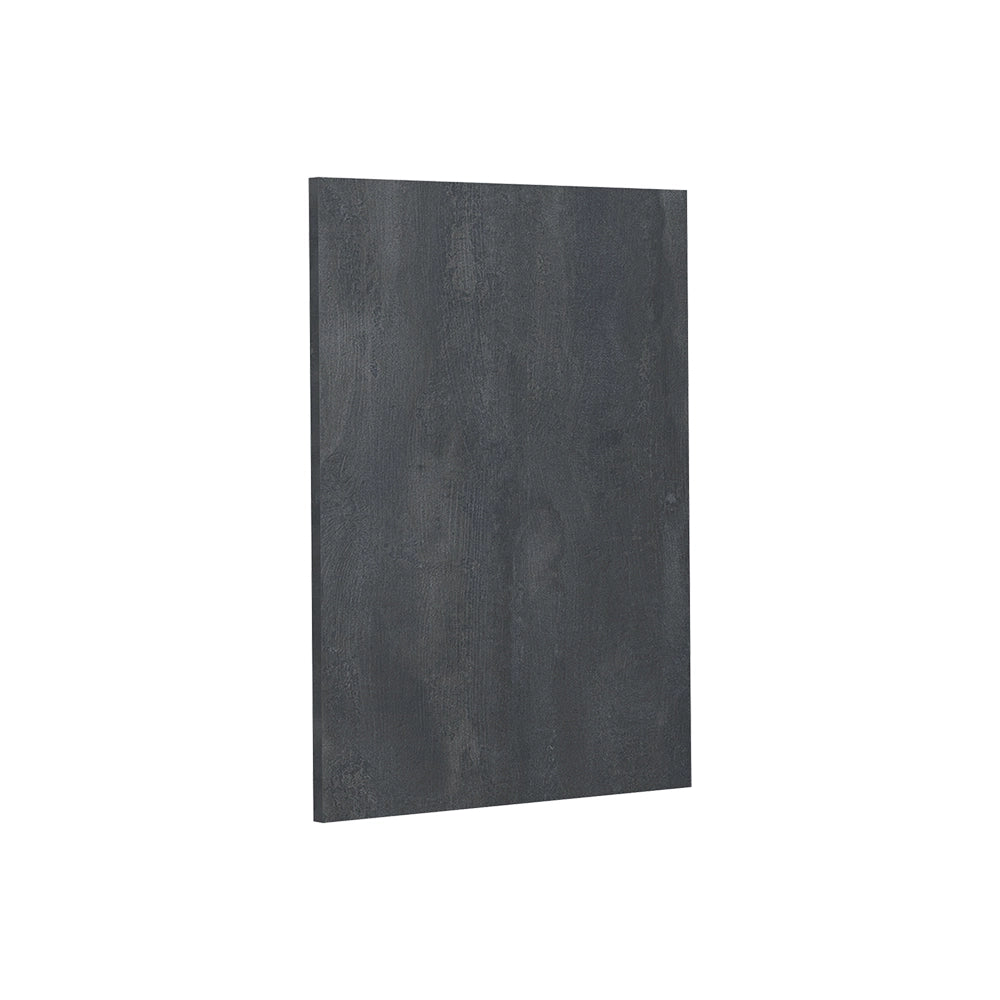 Vicco Frontale cucina Calcestruzzo nero 44.6 x 59 cm frontale del mobile per pensile