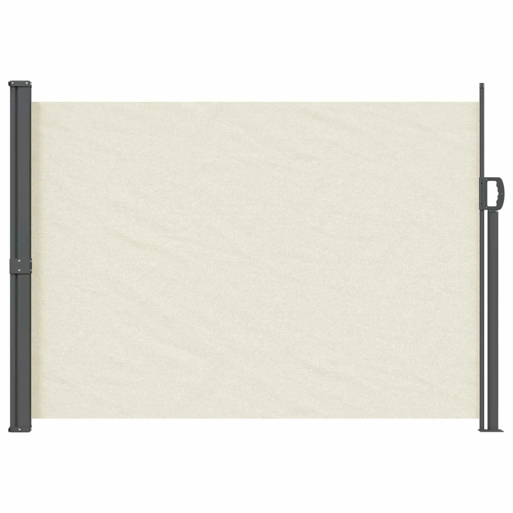 Tenda laterale retrattile 100% poliestere ferro acciaio 42035578