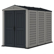 Casetta in PVC YardMate PLUS 5'x8' Duramax, 171 x 250 x 210 cm