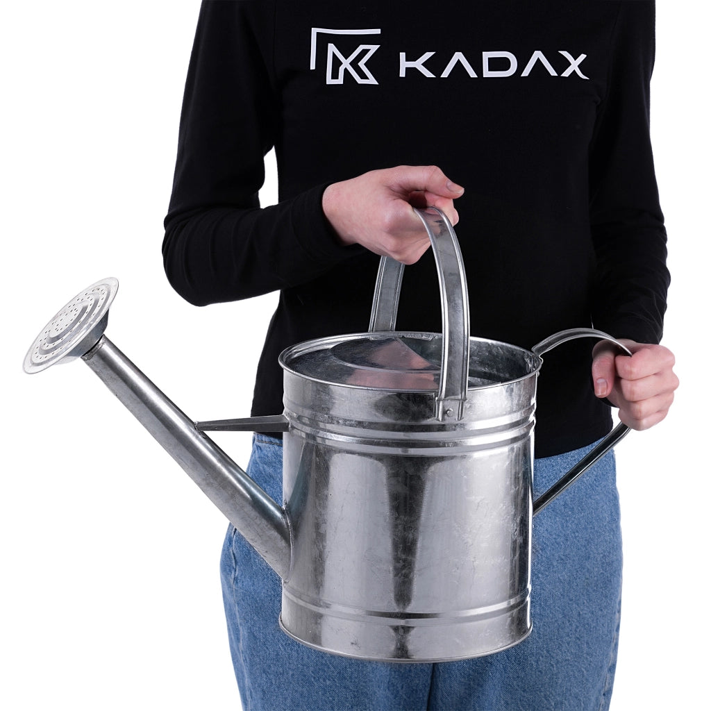 KADAX Konewka stalowa ocynk 6.5L W3005ZR K16512