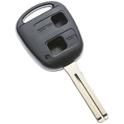 GUSCIO CHIAVE AUTO TOYOTA TOY48BRS2 SILCA  PULSANTI 2