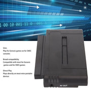 Convertitore Slot 72 Pin da NES 8bit a SNES SFC 16bit Connettor per Slot del Carrello dei Giochi