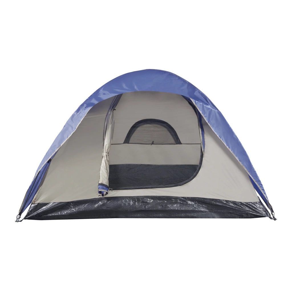 Tenda da campeggio per 2-3 persone 213 x 213 x 130 cm blu 03_0011109