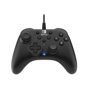 Gamepad switch horipad turbo wired black nsw 457u