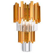 Lampada Da Parete 312356 Gold