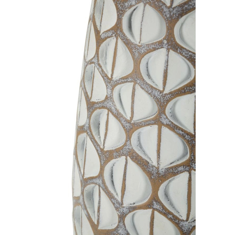 Vaso Resina Tibet Cm cm ø 20x45,5