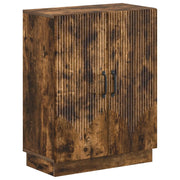 Mobiletto da Bagno HOORN Rovere Fumo 59,5 x 31 x 77 cm 897280