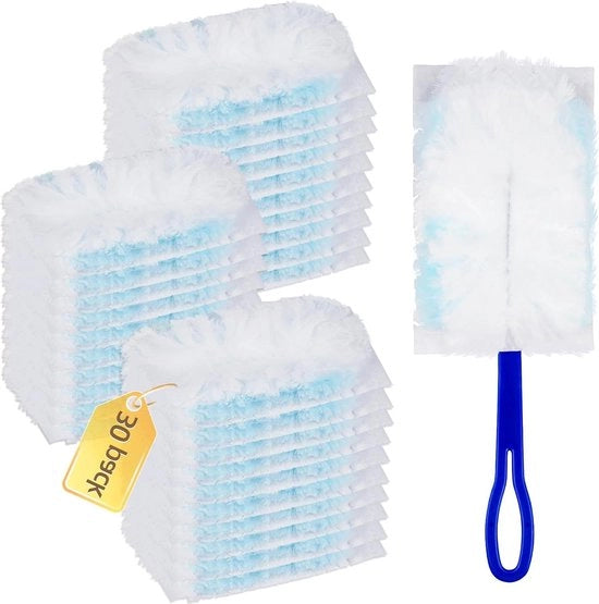 30 set di adesivi per stoffa per stoffa magnetica Swiffer con manico unico imballaggio navetta senza profumo Plumeau

modello: 
30 
codice prodotto: 
adeguato per uso: 
materiali: 
dimensioni: 
peso: 
colori: 
compatibilità: 
specifiche tecniche:
