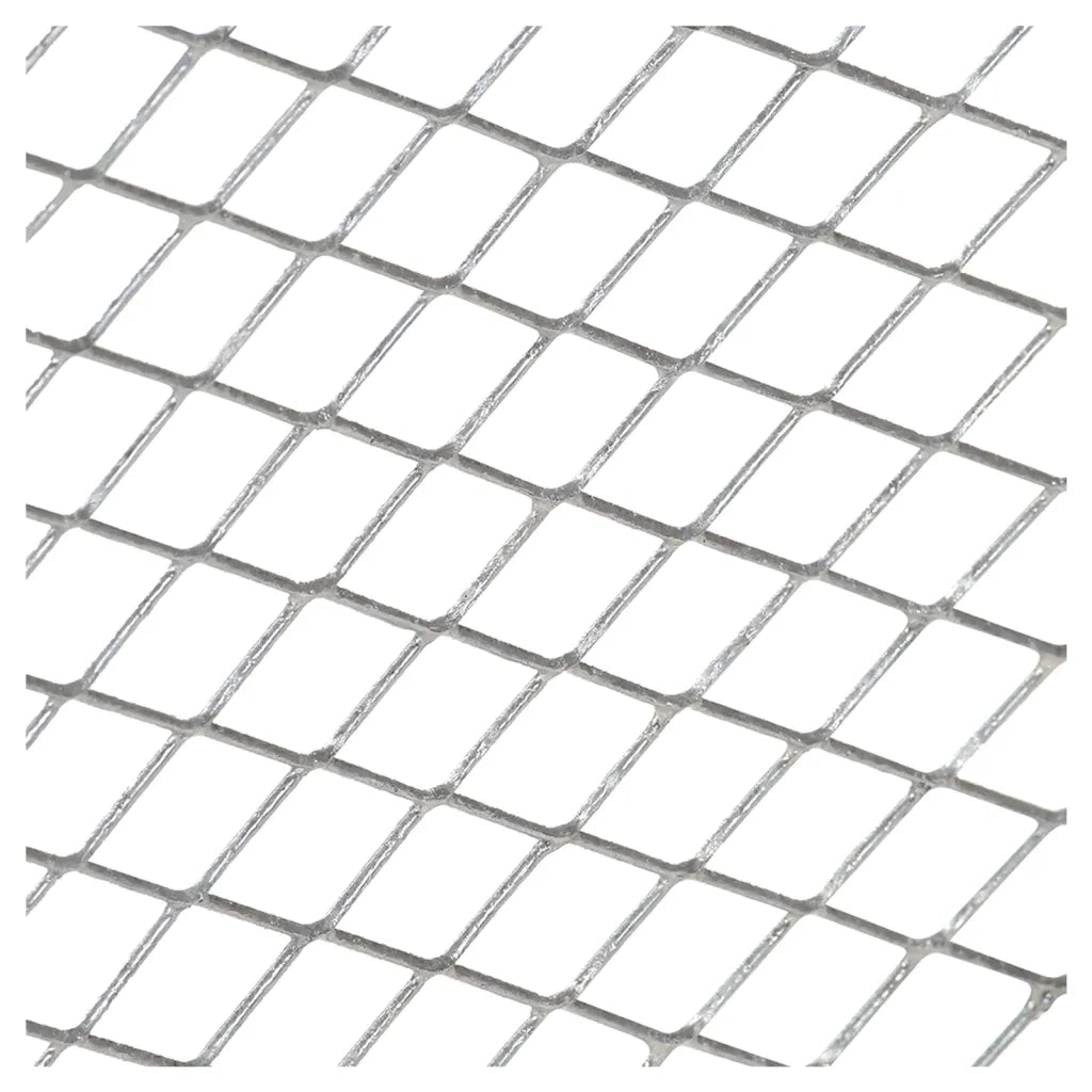Setaccio per Giardino in Acciaio Zincato cod mxl 50353