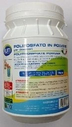 WATERMARKET  POLVERE DI RICAMBIO PER DOSATORI