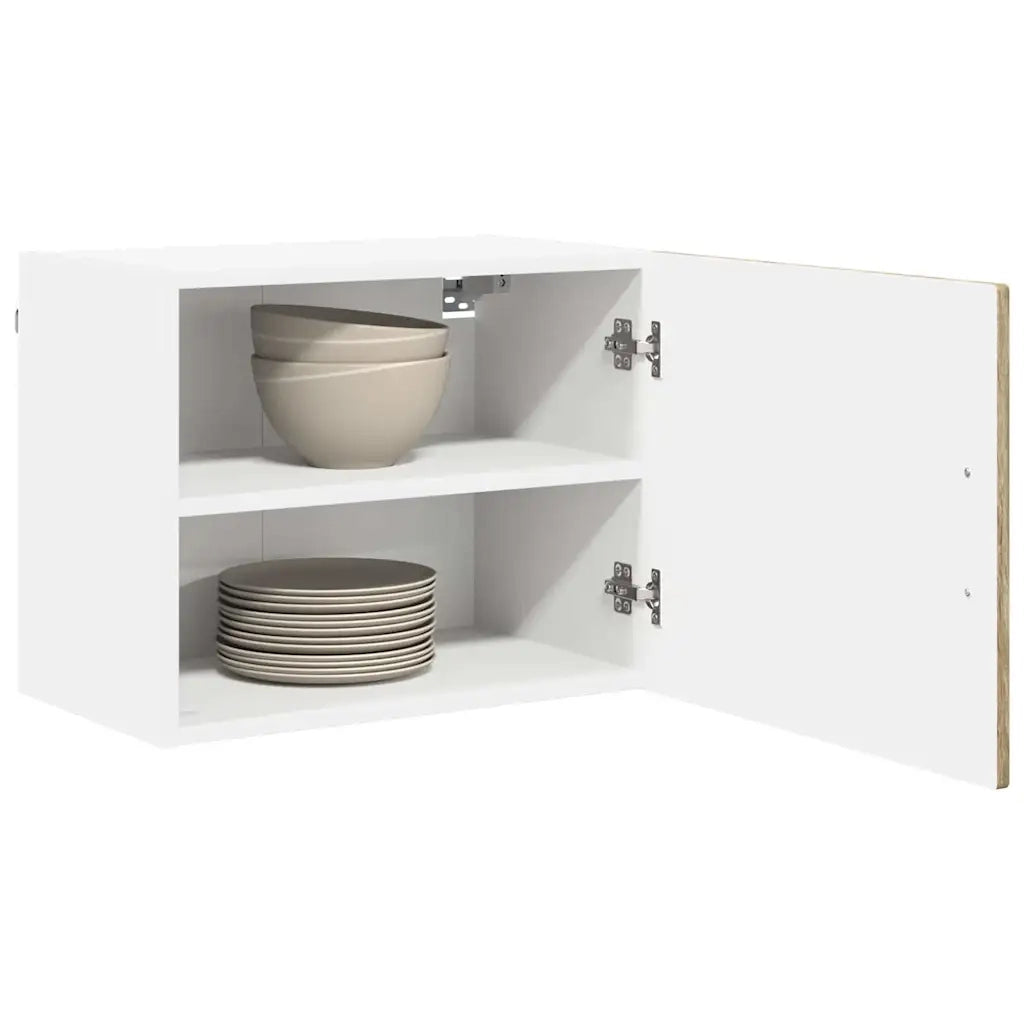 Pannello lavastoviglie 2 pcs Rovere Sonoma 50 x 31 x 40 cm 885250