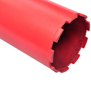 Punta Trapano Carotiere Diamantato Umido e Secco 120 x 400 mm CFW4734274