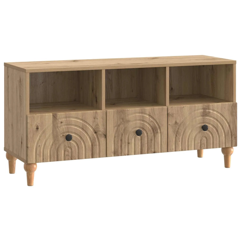 Mobile TV 102 x 34,5 x 50 cm Rovere Artigianale 894224