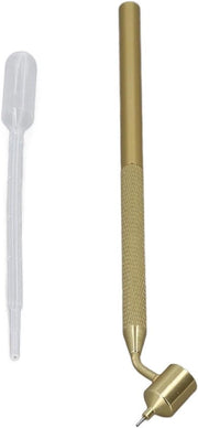 Scrittore Fluido a Linea con Strumenti di Pulizia per Riparazione di Scratch con Punti di Roccia - 0,3mm - Pittura, Disegno, Scrittura