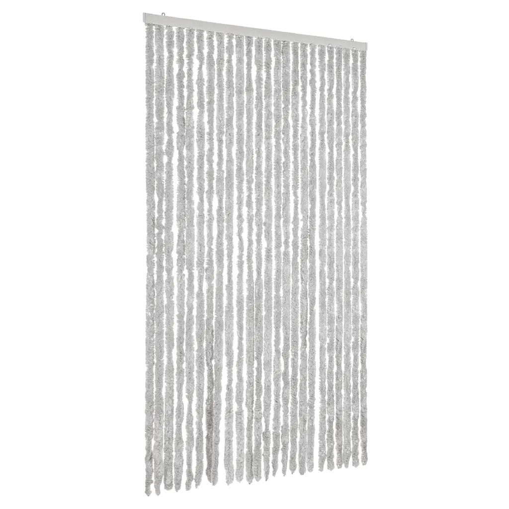 Tenda Antimosche Grigia 100x220 cm in Ciniglia CFW7730867