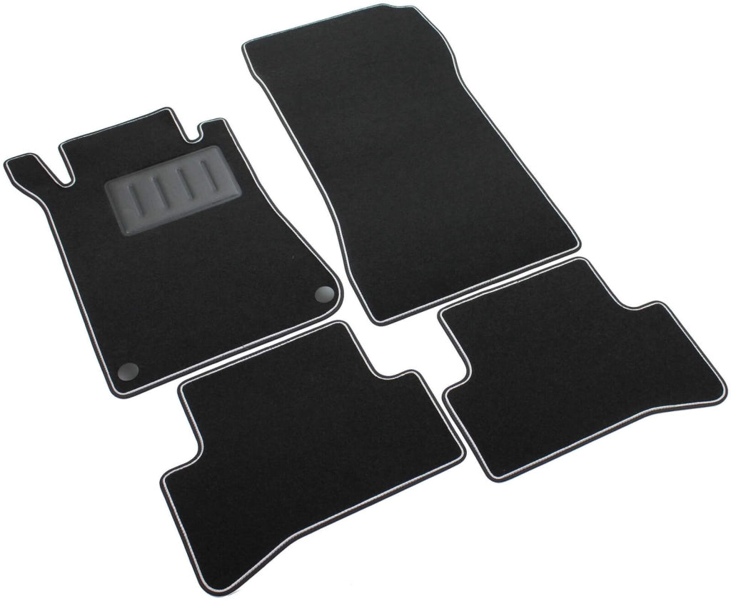 SPRINT02905 , Mercedes Classe C W202/W203 Berlina dal 1993-2007, Classe C S202/S203 Station Wagon dal 1996-2007, (2 Fix