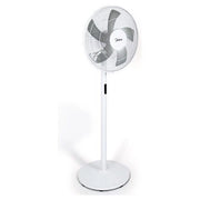 Midea fs40-18br stand fan 3 in 1 ventilatore 8 velocita timer - pala 40 cm. diam. 48 watt - MIFS40-18BR