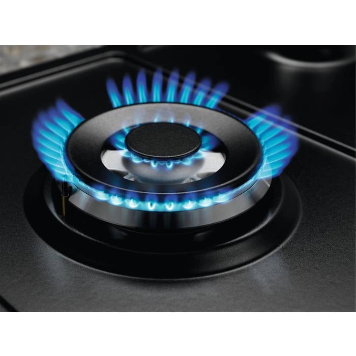 Electrolux KGS9536RN Piano cottura a gas Serie 600 Slim Line 90cm