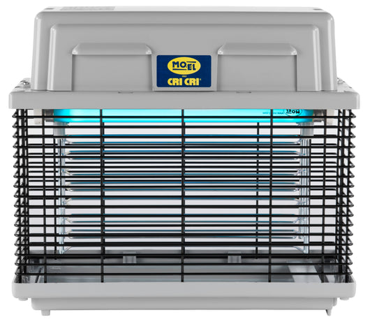 Zanzariera Elettrica Lampade a Scarica 15w Moel Cri-Cri