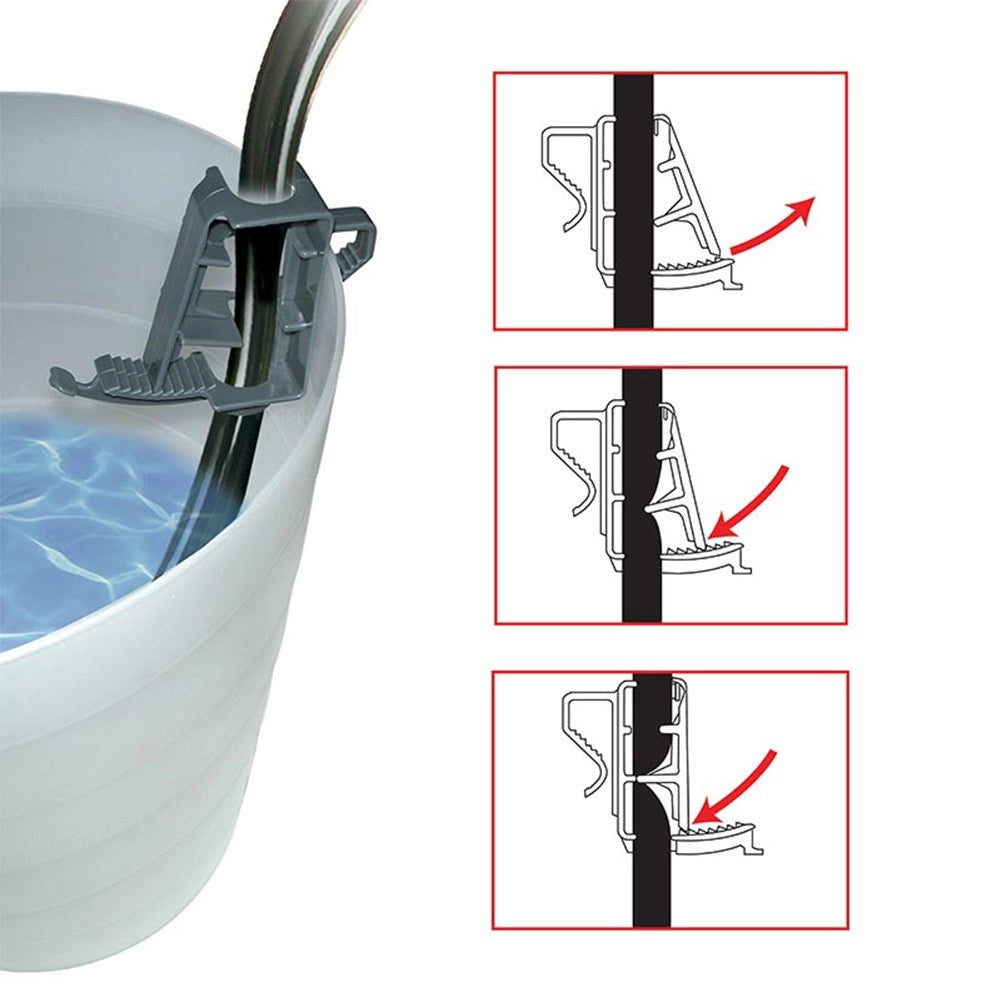 Marina Easy Clean Mini - mini aspiratore di fondo cm 25,5 per nano acquari cod.11060