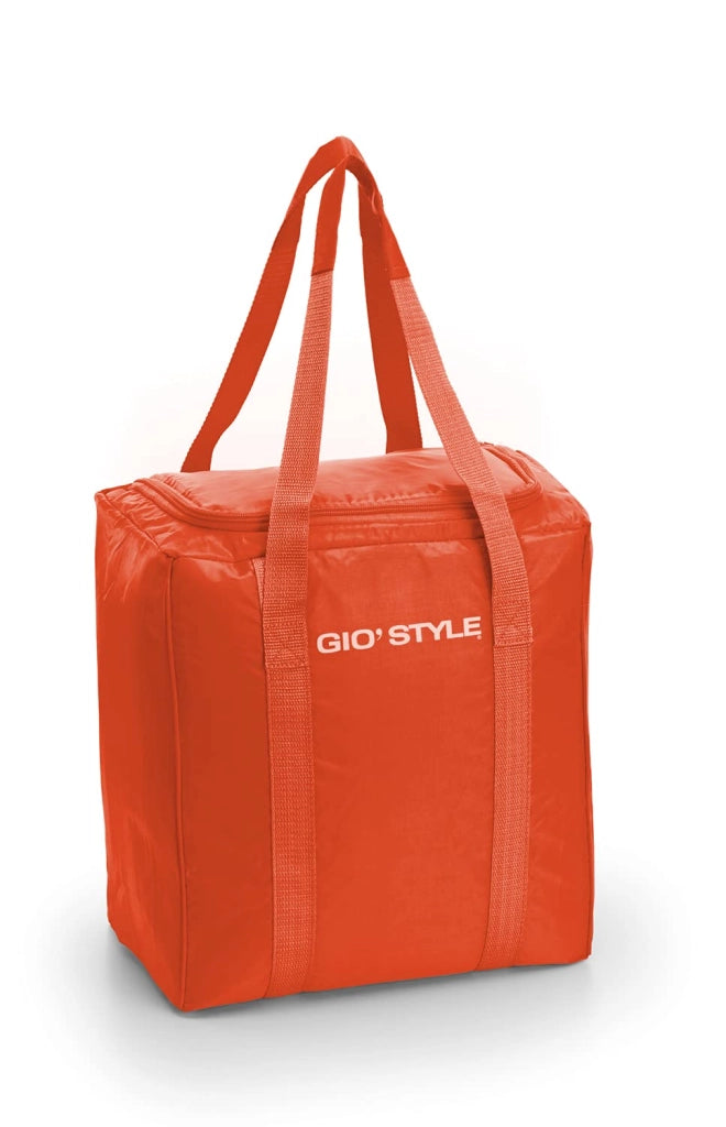 BORSA TERMICA FIESTA VERTICAL GIOSTYLE - LT 25 CM 32,5X21X34,5 COLORI MIX- 2 pezzi