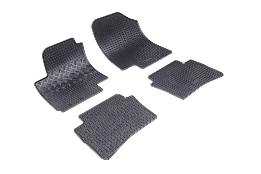 Tappeti in gomma per Hyundai i20 dal 2008 al 2014