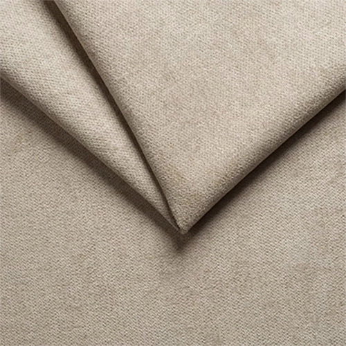 Letto contenitore singolo 80x190 cm con rete ortopedica a doghe, tessuto Enjoy, made in Italy - 02 Camel