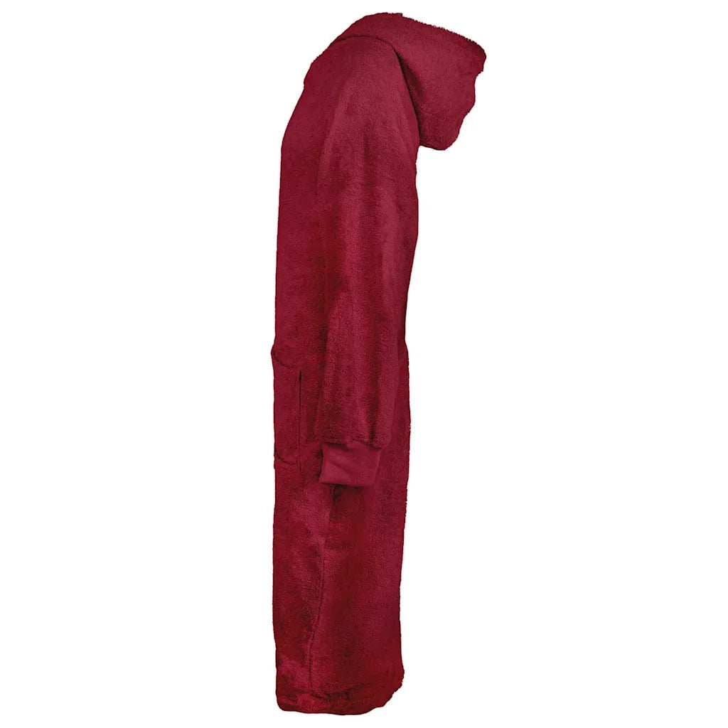 vidaXL Robe KINN Rosso xl Cotone