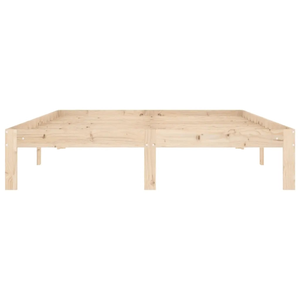 Giroletto in Legno Massello di Pino 140x200 cm cod mxl 52940