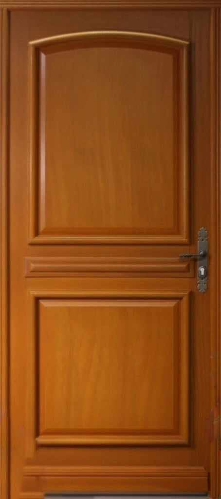 Modello di porta d'ingresso Garnier Poussant Gauche 215 X 90 (Cote Tableau) senza maniglia