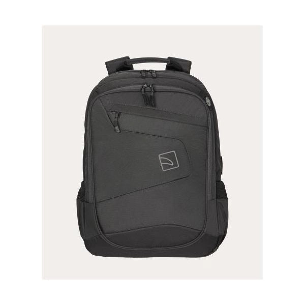 Zaino tucano lato 15,6, nero, per notebook 15,6 e macbook pro 16 - blabk15