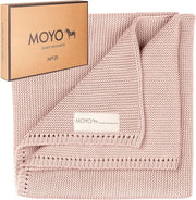 Bambino copridisacco - Copridisacco per Bambini Sonnolenti di Cotone (100% Biologico, GOTS) - 100% Neutrale per il Clima - Copridisacco Respirante per Bambini - Copridisacco di Consolazione per Bambini (Fiore di Rosa Selvatico)