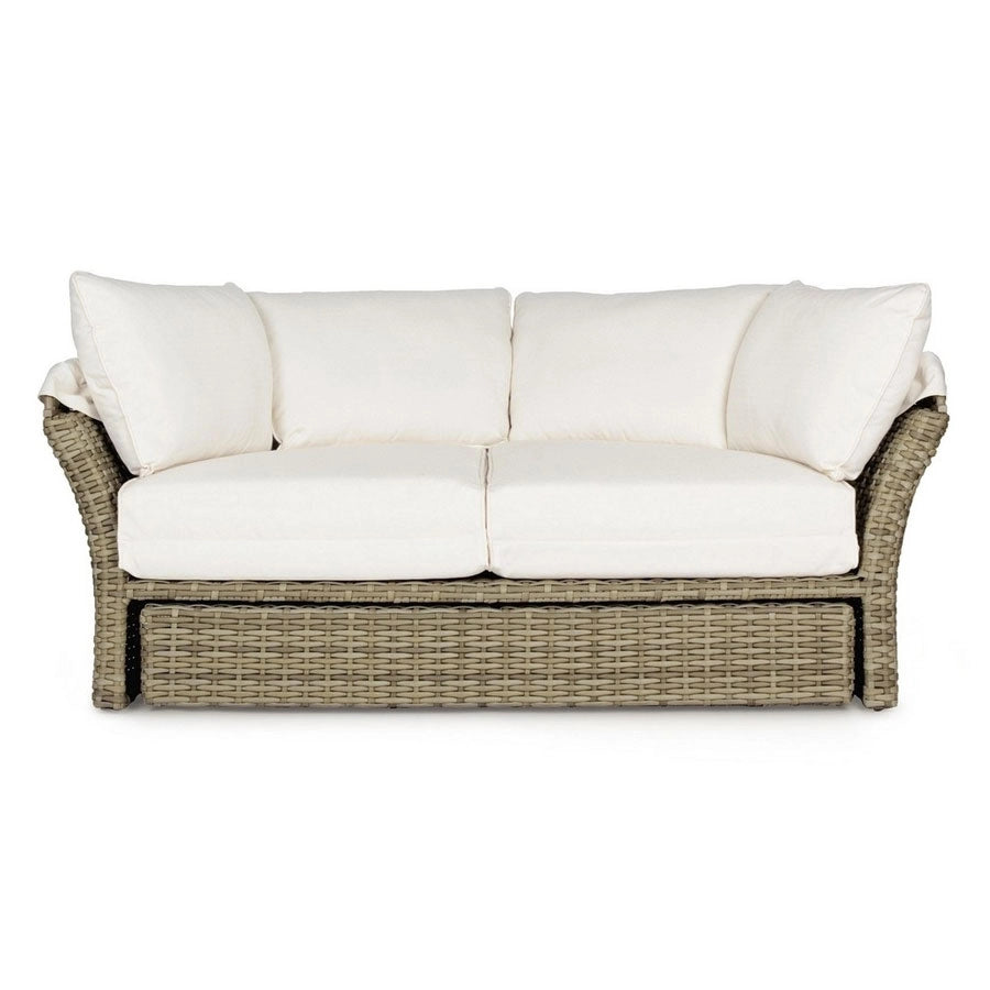 Divano Letto da Giardino Convertibile Daybed Arredo Esterno Lesly Bizzotto