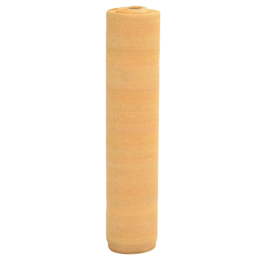 Rete per Privacy Sabbia 1,2x10 m in HDPE 195 g/mÂ²
