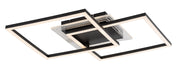 Plafoniera LED a quadrati Ottavia Rabalux 28W 3000K