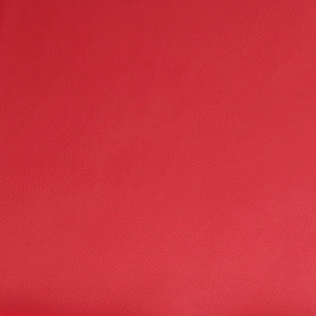 Divano Sedia-Poltrona Reclinabile Rossa in Similpelle 328853