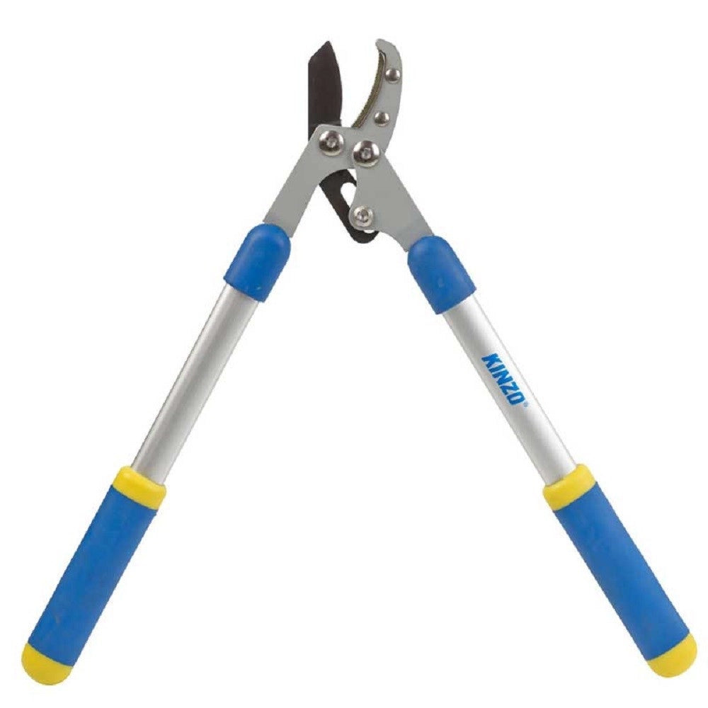 Trade Shop - Anvil Troncarami Alluminio Cesoie Albero Rami Potatura Taglia 46 Cm -