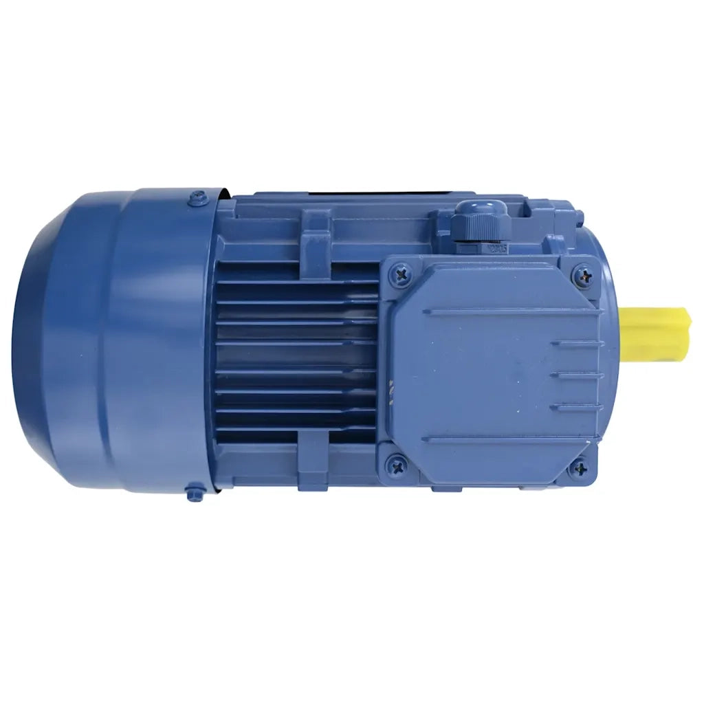Motore Elettrico Trifase in Alluminio 1,5kW/2HP 2 Poli 2840 RPM cod mxl 73014